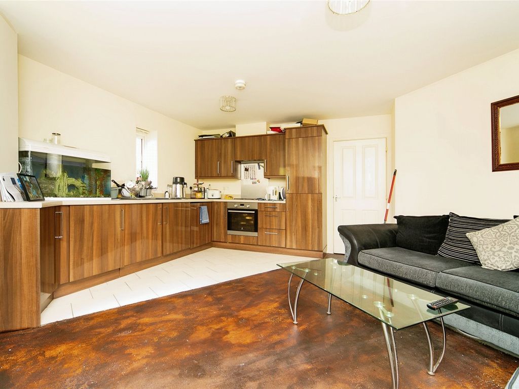 2 bed flat for sale in Layton Way, Prescot, Merseyside L34, £100,000