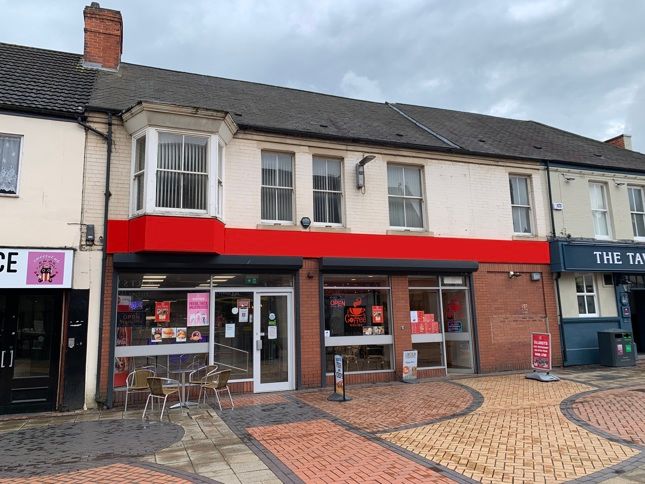 Retail premises for sale in High Street, Scunthorpe, North Lincolnshire DN15, £335,000
