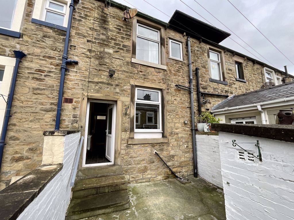 2 bed terraced house for sale in 23, Cowgill Street, Barnoldswick BB18, £110,000