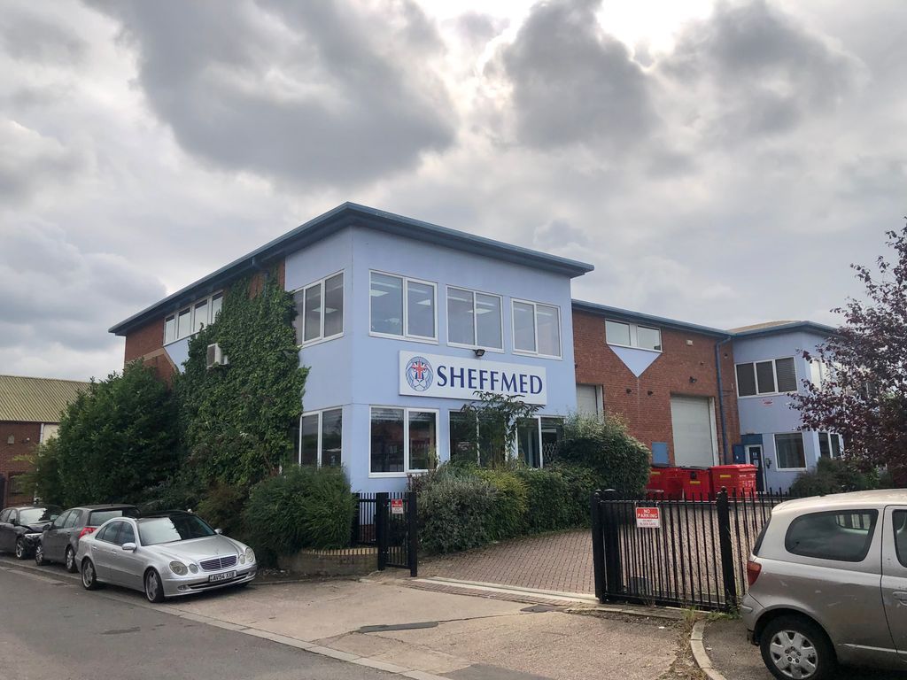 Industrial for sale in Clifton Street, Tinsley, Sheffield S9, £600,000