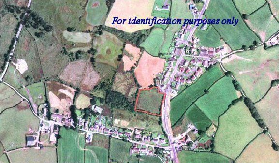 Land for sale in Rhydargaeau, Carmarthen SA32, £50,000