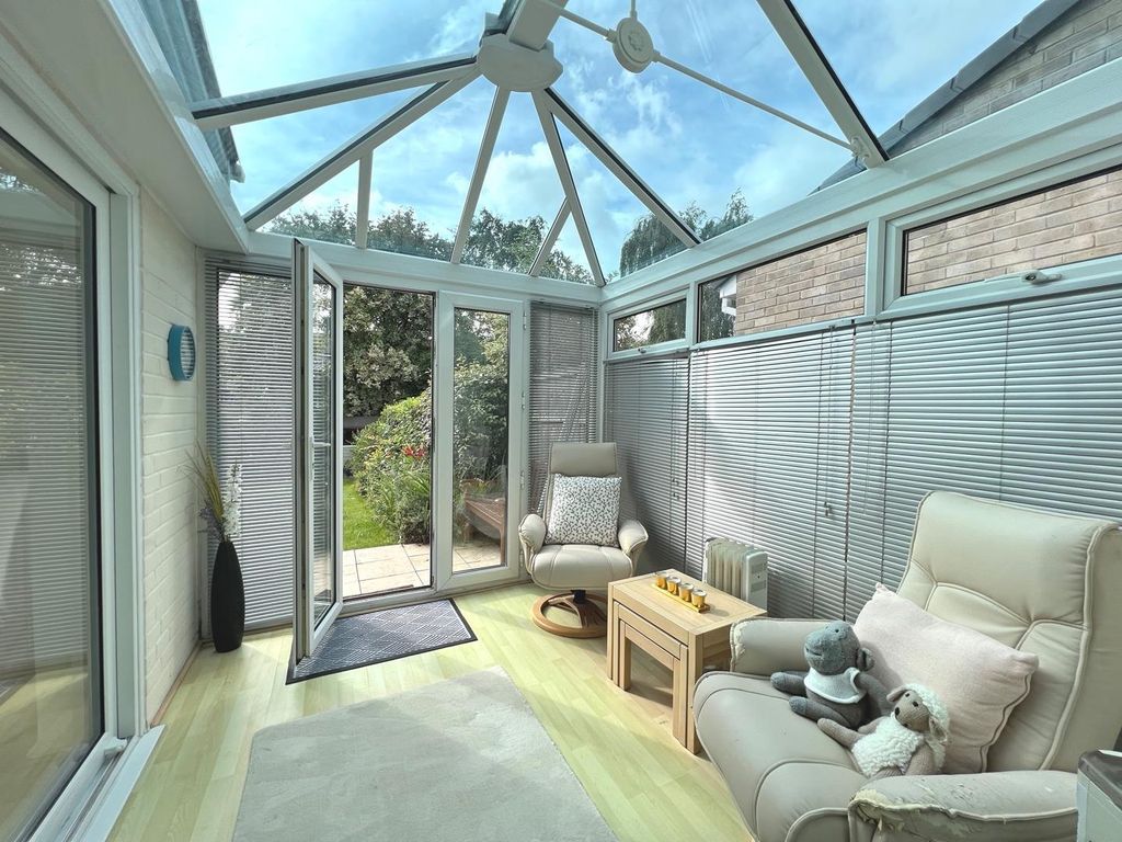 3 bed detached house for sale in Windermere Avenue Dronfield Woodhouse, Dronfield S18, £310,000