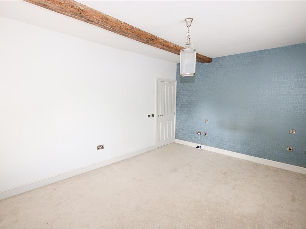 1 bed flat for sale in Wickham Street, Wickhambrook, Newmarket CB8, £129,950