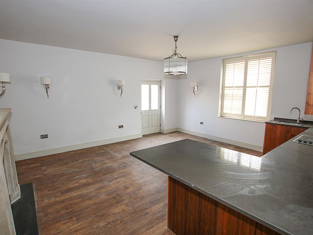 1 bed flat for sale in Wickham Street, Wickhambrook, Newmarket CB8, £129,950