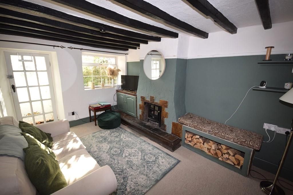 2 bed cottage for sale in Well Yard, Holbrook, Belper DE56, £250,000