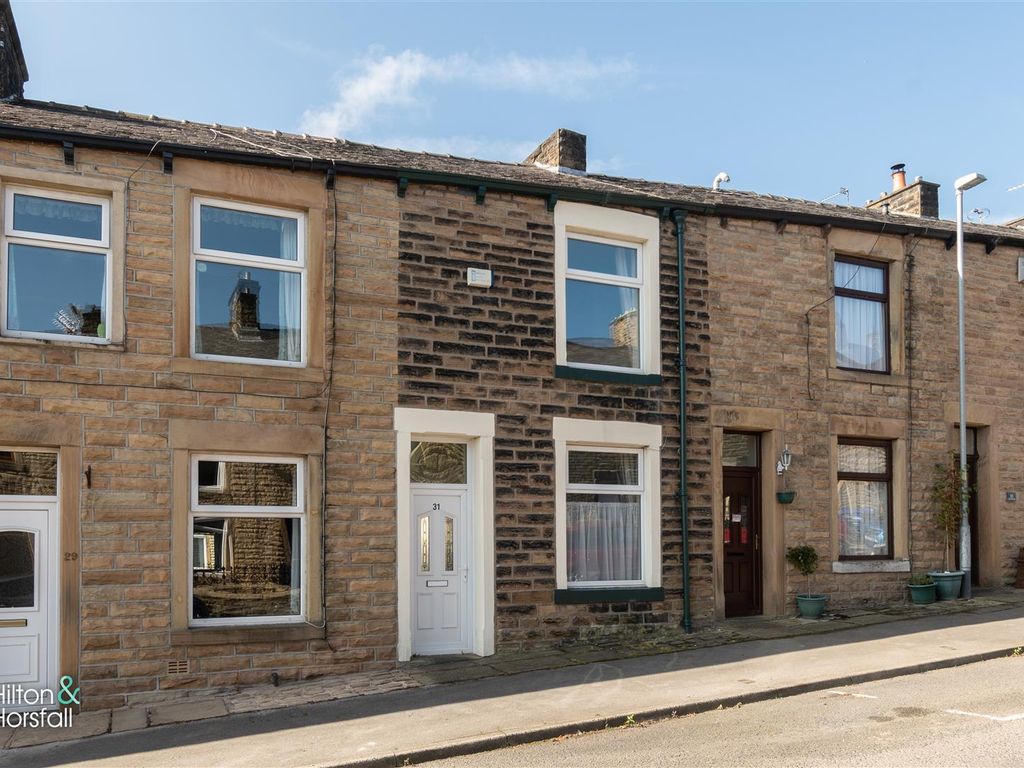 2 bed terraced house for sale in Dixon Street, Barrowford, Nelson BB9, £134,950