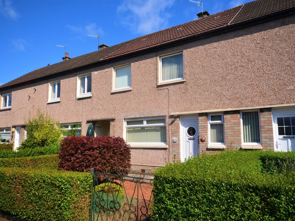 2 bed terraced house for sale in Baird Avenue, Helensburgh, Argyll & Bute G84, £139,995