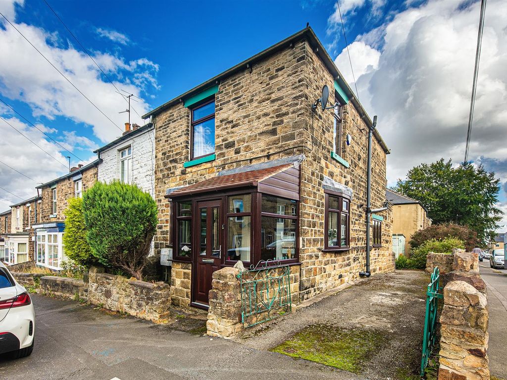 2 bed end terrace house for sale in Stannington View Road, Crookes S10, £275,000