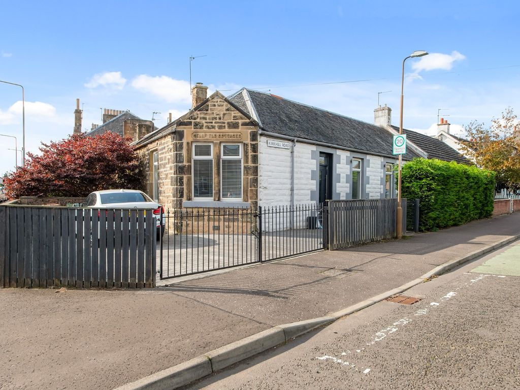 2 bed semi-detached house for sale in Kirkhill Road, Broxburn, West Lothian EH52, £170,000
