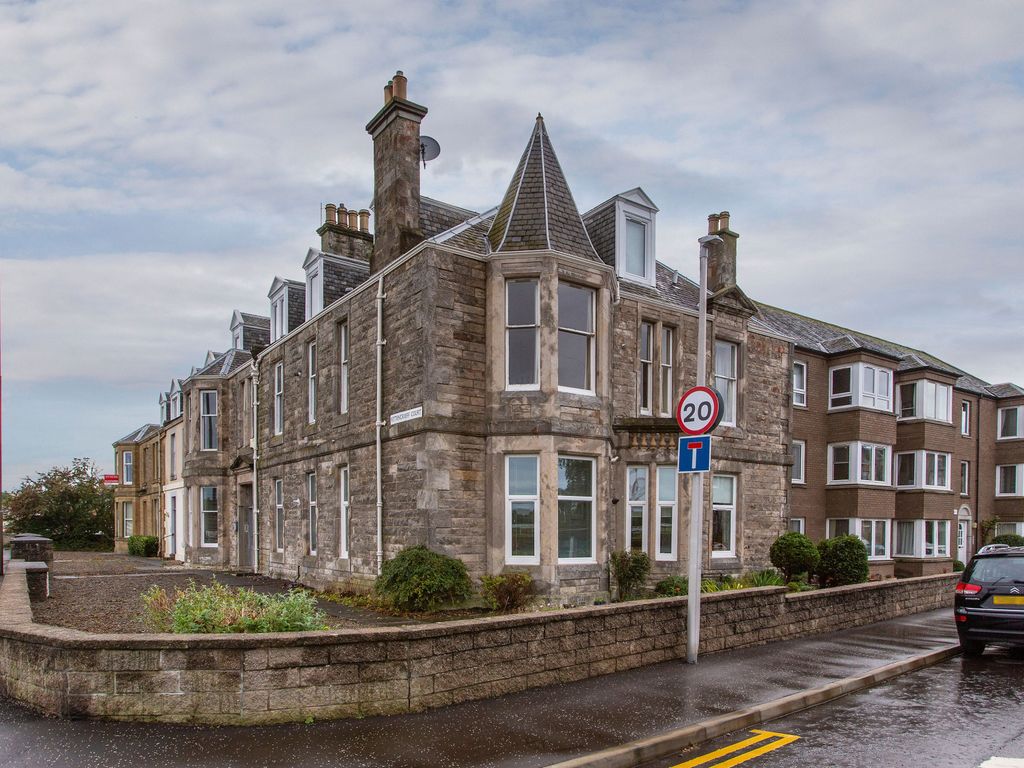 1 bed flat for sale in 1/6 Pittencrieff Court, Musselburgh EH21, £140,000