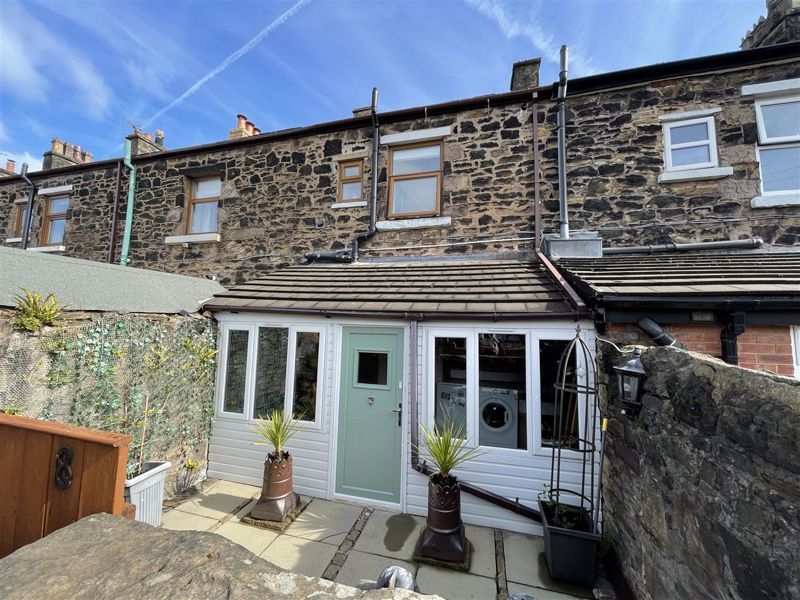 2 bed terraced house for sale in Railway View, Adlington, Chorley PR7, £129,995