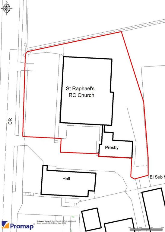 Land for sale in Huddersfield Road, Millbrook, Stalybridge SK15, £450,000