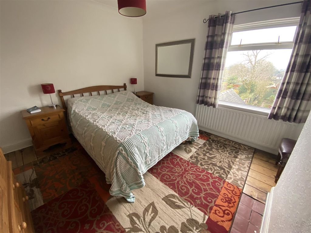 2 bed town house for sale in Longton Road, Barlaston, Stoke-On-Trent ST12, £192,500