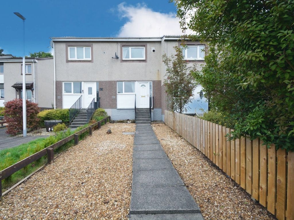 2 bed semi-detached house for sale in Calder House Road, Mid Calder, Livingston EH53, £153,000