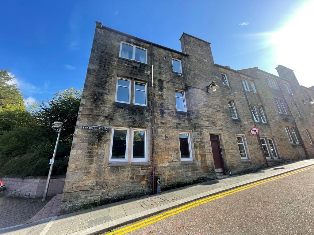 1 bed flat for sale in Flat 2, 3 Stephen Street, City Centre, Inverness. IV2, £105,000