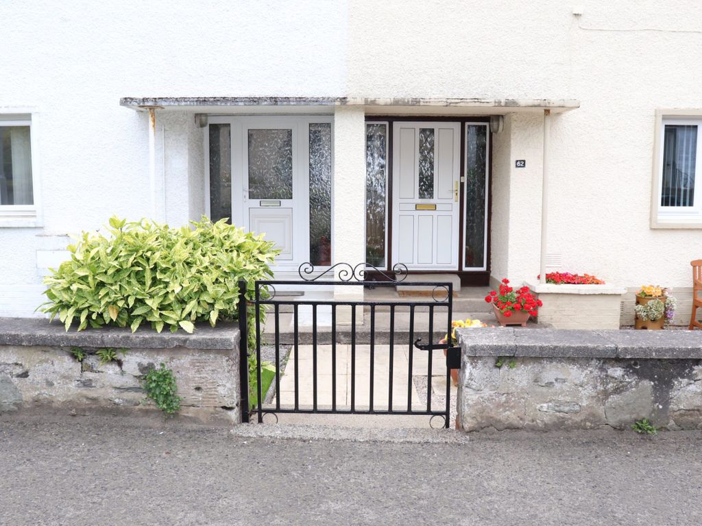 3 bed terraced house for sale in Ardbeg Road, Rothesay, Isle Of Bute PA20, £135,000