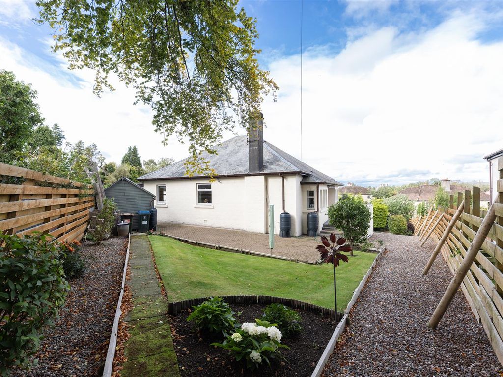3 bed bungalow for sale in Craigie Road, Perth PH2, £299,950