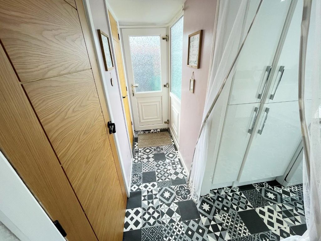 4 bed end terrace house for sale in Penarth Walk, Throston Grange, Hartlepool TS26, £138,000