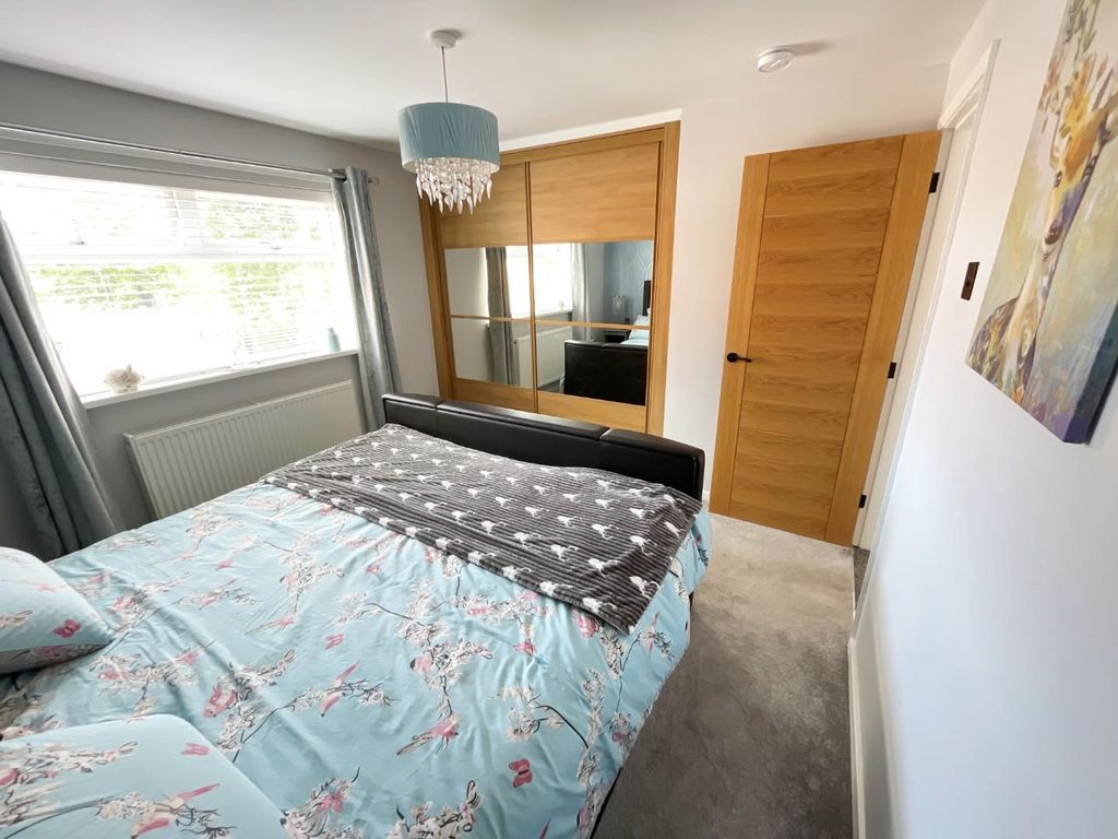 4 bed end terrace house for sale in Penarth Walk, Throston Grange, Hartlepool TS26, £138,000