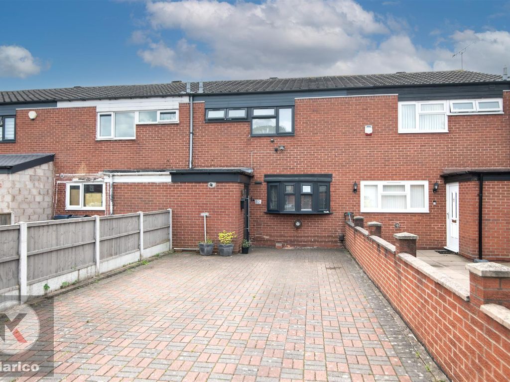 3 bed terraced house for sale in Larches Street, Sparkbrook, Birmingham B11, £260,000