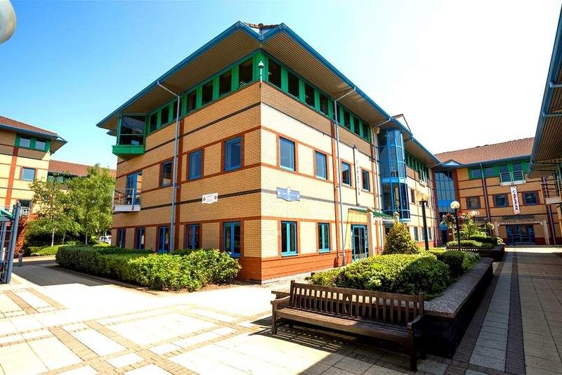 Office for sale in Capstan House The Waterfront, Merry Hill DY5, Non quoting