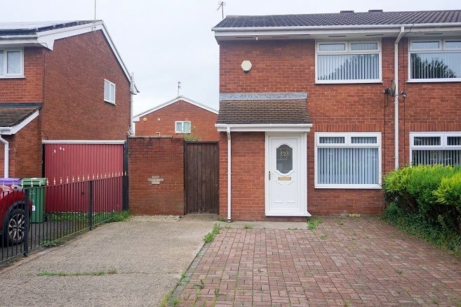 2 bed semi-detached house for sale in Conwy Drive, Liverpool L6, £147,950