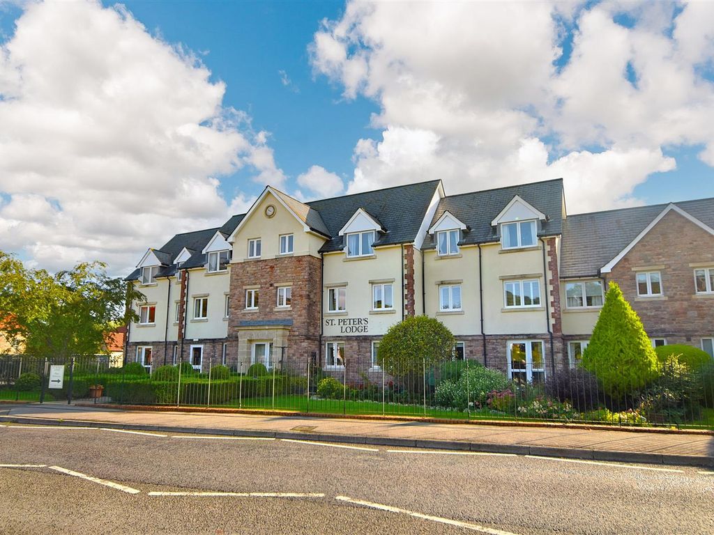 1 bed flat for sale in High Street, Portishead, Bristol BS20, £144,000