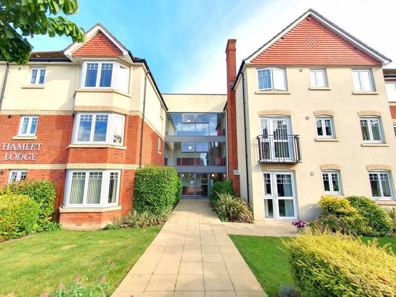 1 bed flat for sale in Heathville Road, Gloucester GL1, £115,000