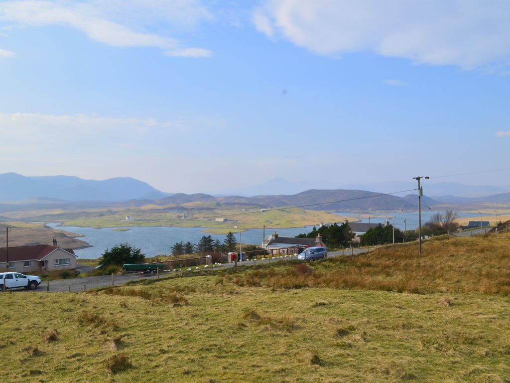 Land for sale in Balallan, Isle Of Lewis HS2, £38,000