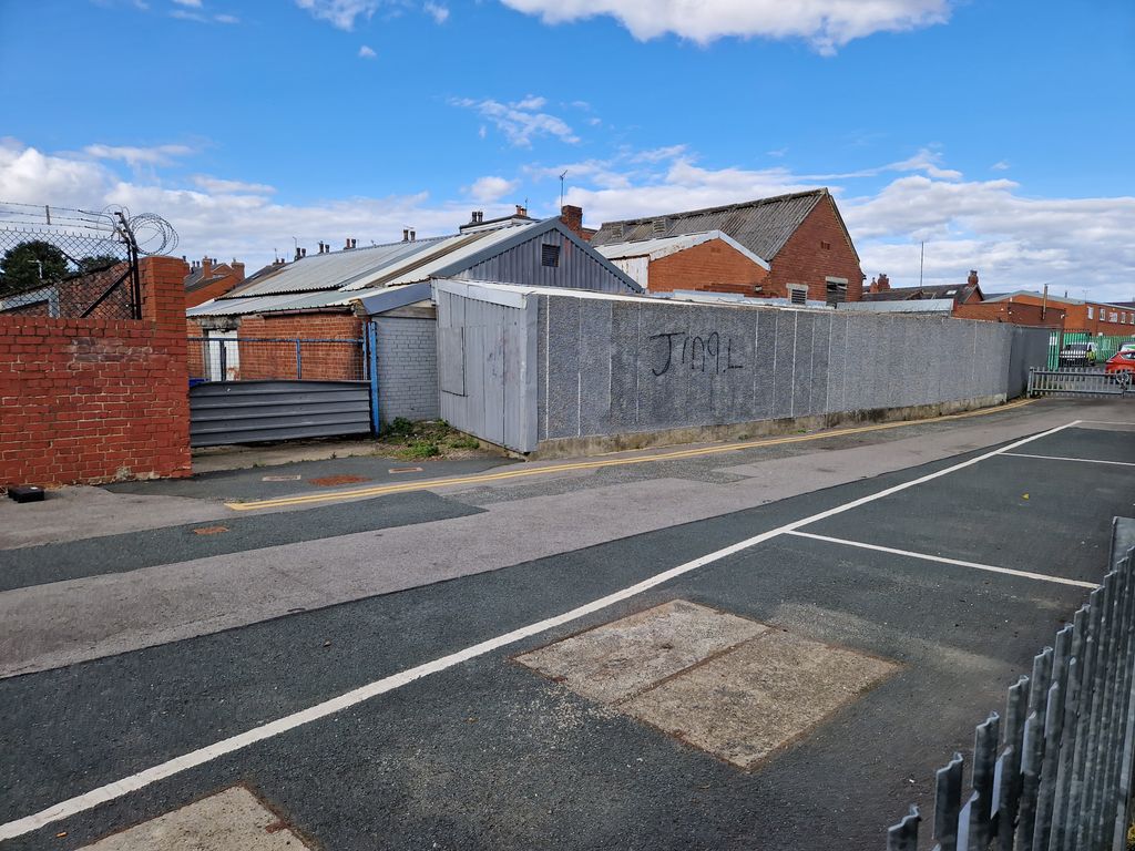 Industrial for sale in Marshall Street, Crossgates LS15, £225,000