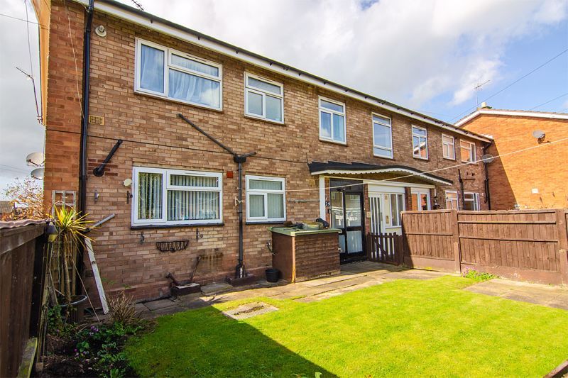 1 bed maisonette for sale in Cedar Road, Burntwood WS7, £70,000