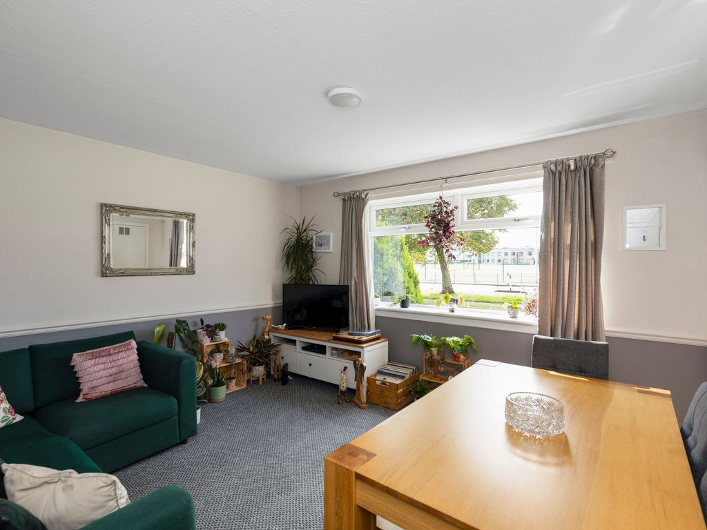 2 bed flat for sale in 8B, Forrester Park Gardens, Corstorphine, Edinburgh EH12, £155,000