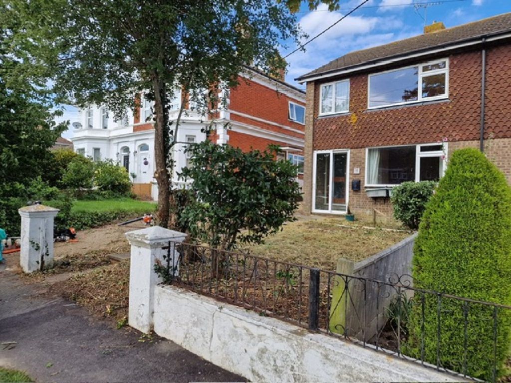 4 bed semi-detached house for sale in Albert Road, Polegate BN26, £240,000