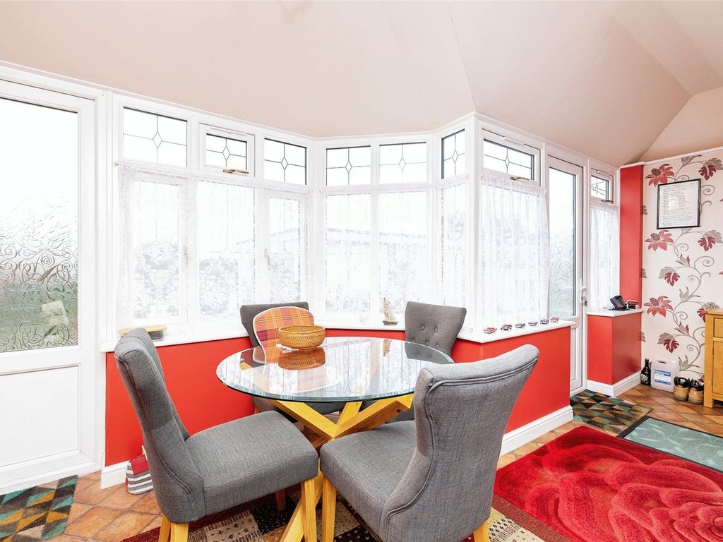 2 bed bungalow for sale in Chapel Lane, Little Bourton, Banbury, Oxfordshire OX17, £325,000