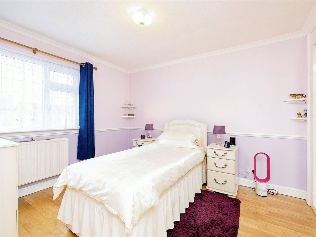 2 bed bungalow for sale in Chapel Lane, Little Bourton, Banbury, Oxfordshire OX17, £325,000