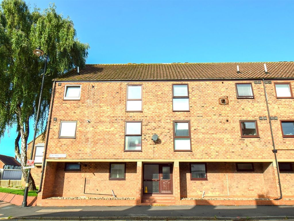 1 bed flat for sale in Elm Tree Court, Cottingham HU16, £112,500