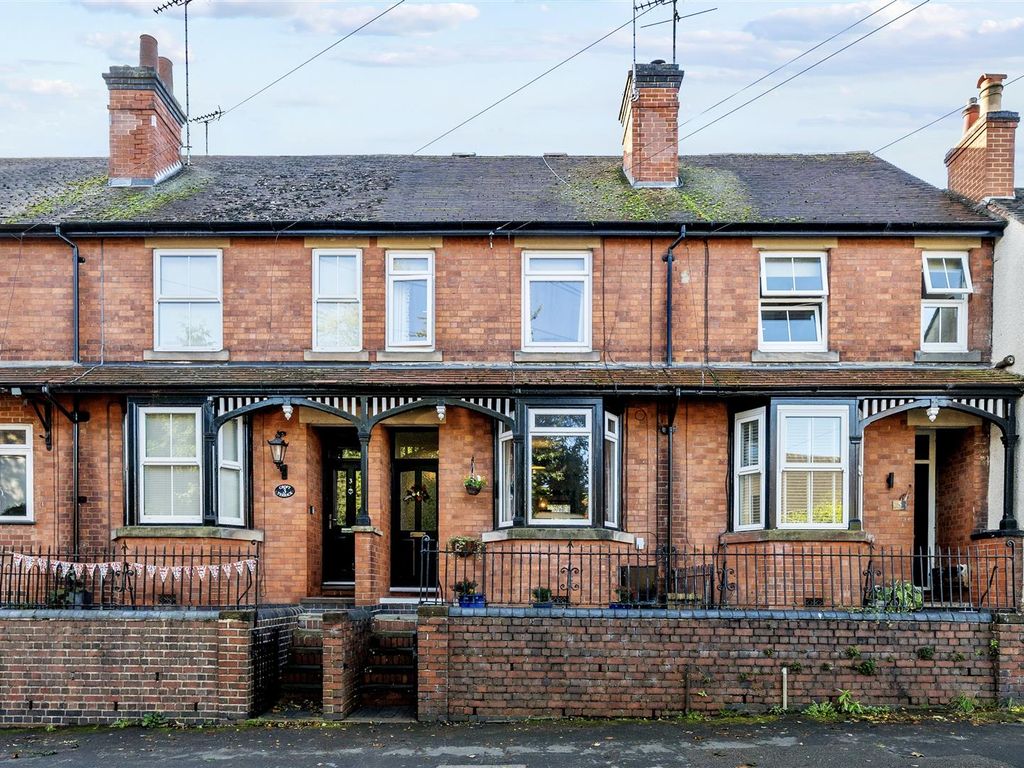 3 bed terraced house for sale in Fishpond Lane, Tutbury, Burton-On-Trent DE13, £250,000