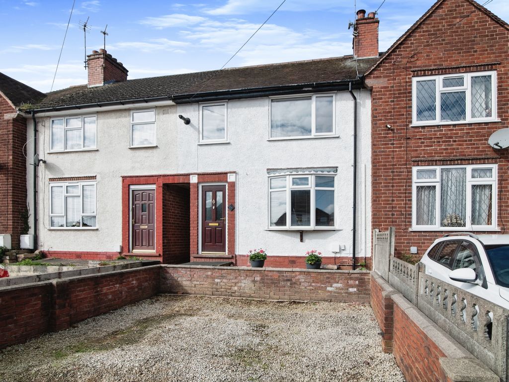 3 bed terraced house for sale in Harold Road, Smethwick B67, £235,000
