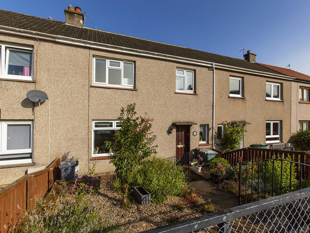 3 bed terraced house for sale in Dolphin Gardens East, Currie, Edinburgh EH14, £240,000