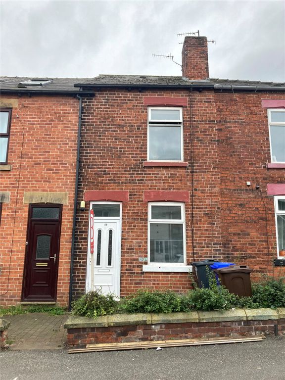 2 bed terraced house for sale in Standon Road, Sheffield, South Yorkshire S9, £100,000