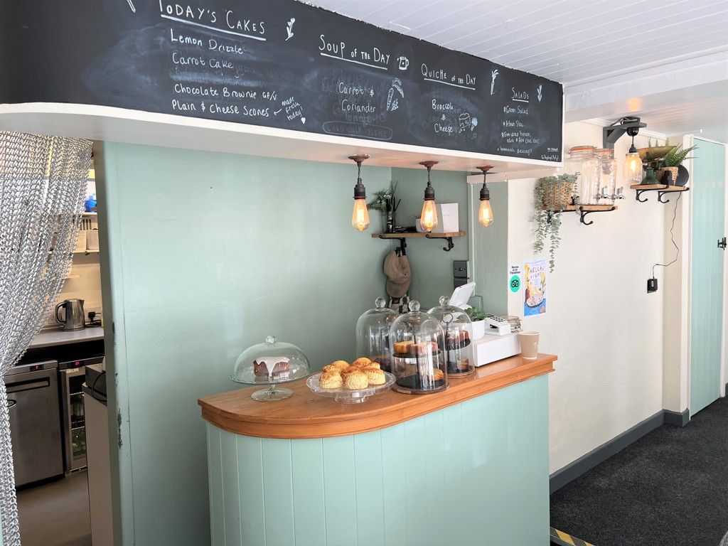 Restaurant/cafe for sale in Kitchen Cafe, The Coombes, Polperro, Looe, Cornwall PL13, £350,000
