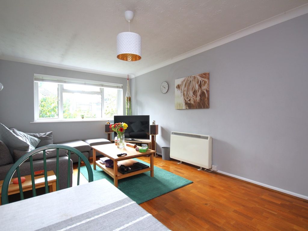 2 bed flat for sale in 6 Yarmouth Road, Branksome, Poole BH12, £210,000
