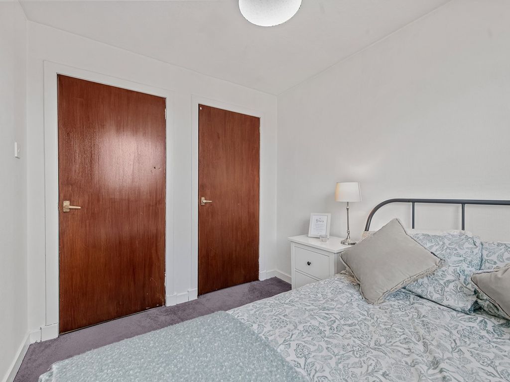 3 bed semi-detached house for sale in Steps Street, Stenhousemuir, Larbert FK5, £186,000