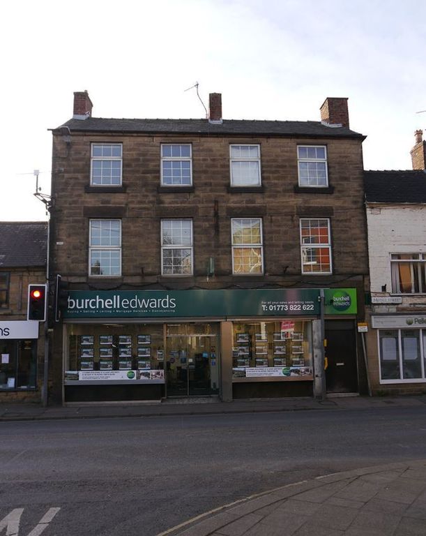Retail premises for sale in 1-3 Bridge Street, Belper, Derbyshire DE56, £355,000