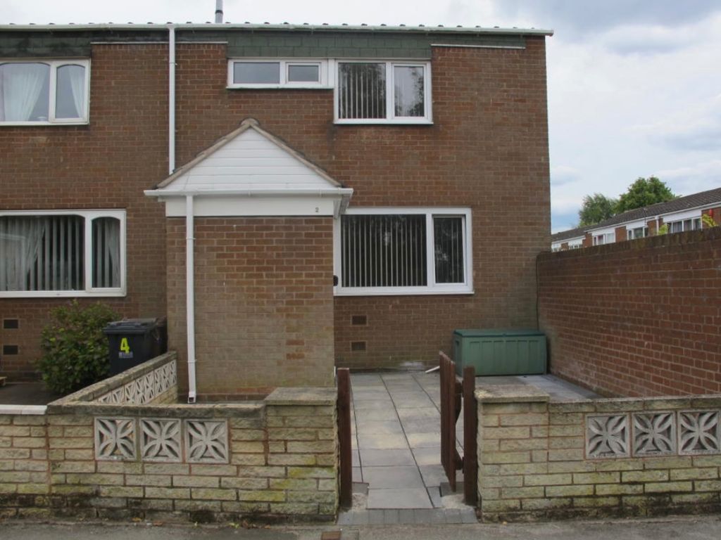 3 bed terraced house for sale in Chelmsley Road, Chelmsley Wood, Birmingham B37, £175,000