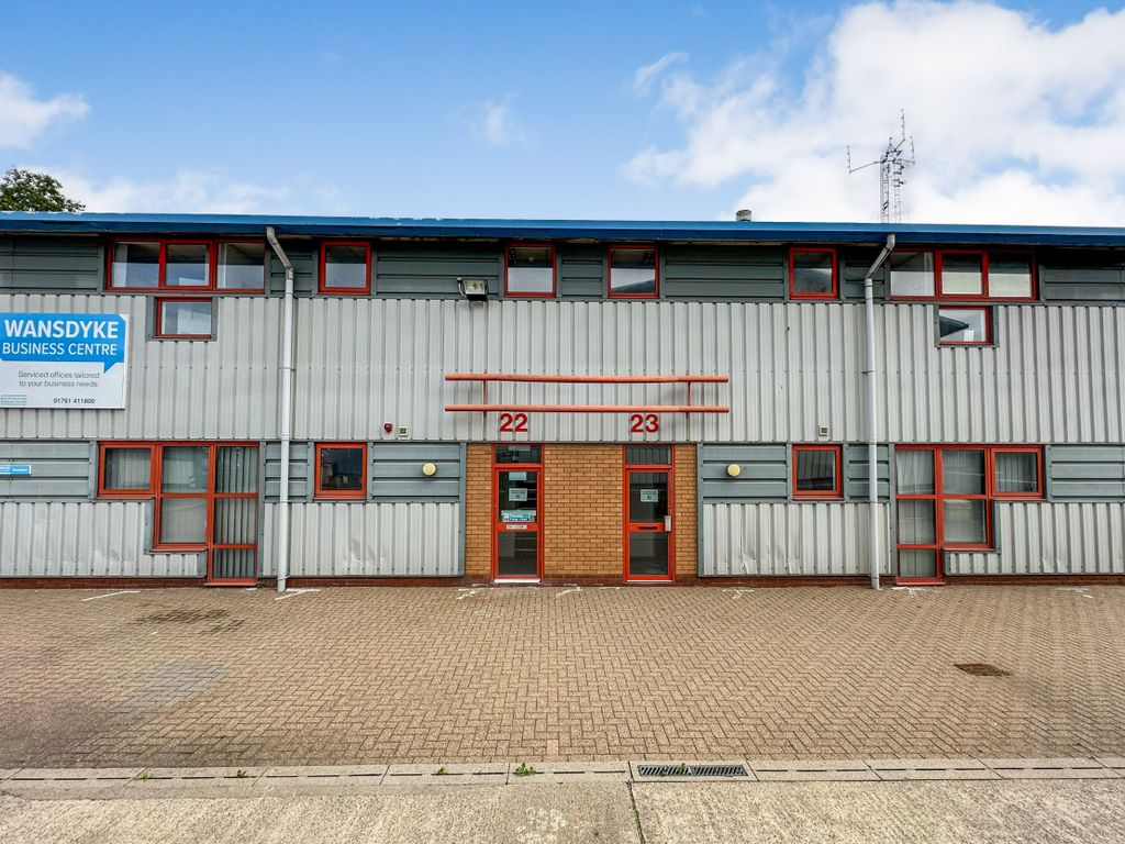 Commercial property for sale in Midsomer Enterprise Park, Radstock Road, Midsomer Norton, Radstock BA3, £450,000