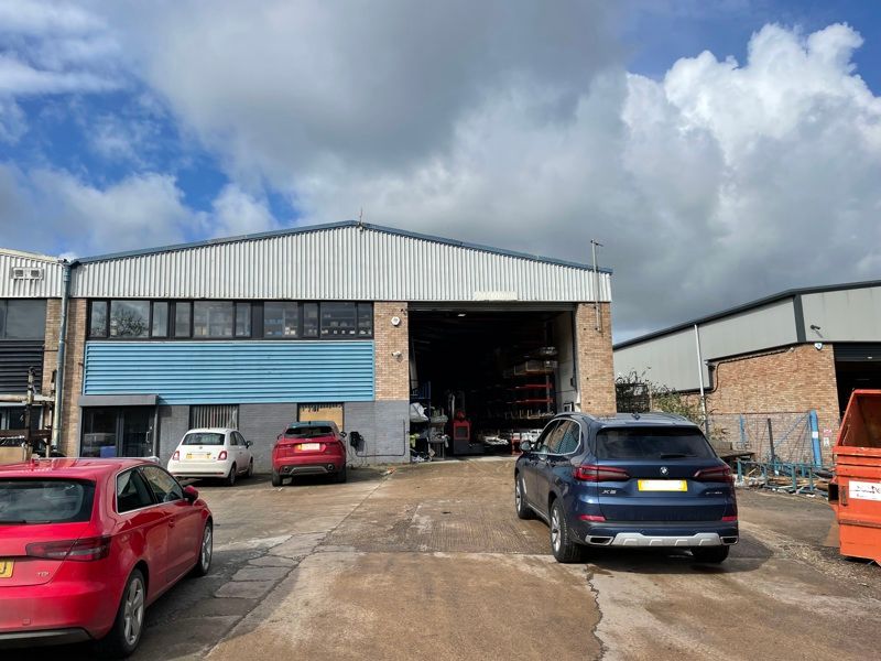 Light industrial for sale in Unit 4 Binns Close, Coventry, West Midlands CV4, Non quoting