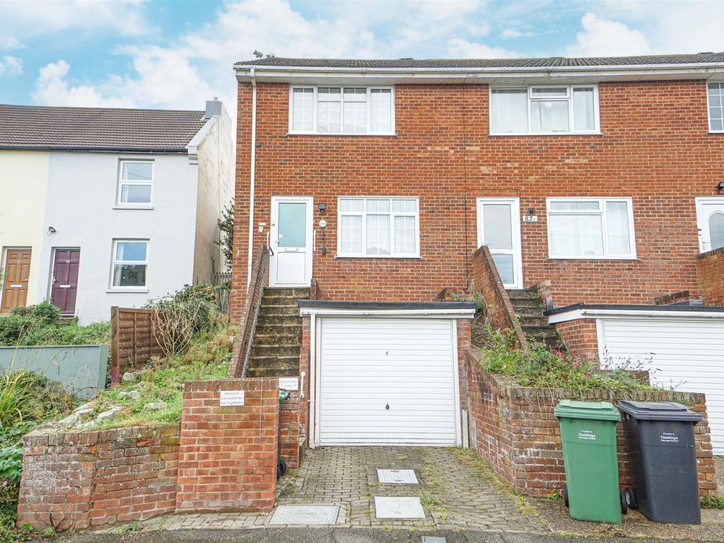 2 bed town house for sale in Hollington Old Lane, St. Leonards-On-Sea TN38, £280,000