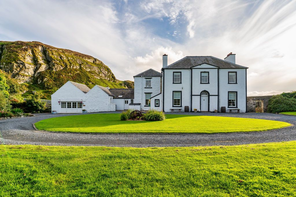 Leisure/hospitality for sale in Kilchoman House & Cottages, Kilchoman, Isle Of Islay PA49, £1,400,000