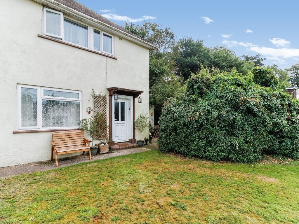 3 bed end terrace house for sale in Foxhole Road, Paignton TQ3, £200,000
